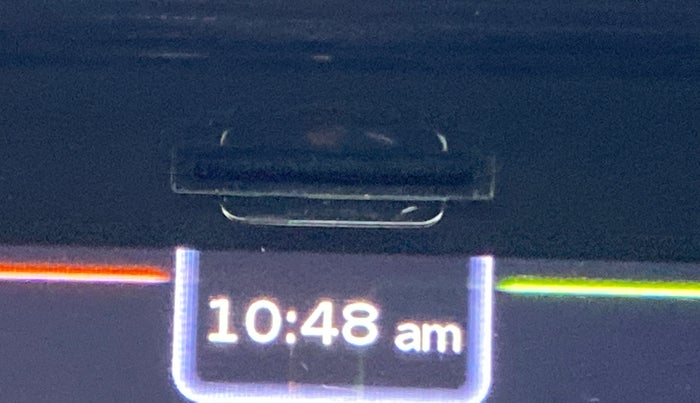 2018 Maruti Baleno ALPHA CVT PETROL 1.2, Petrol, Automatic, 29,396 km, Infotainment system - GPS Card missing