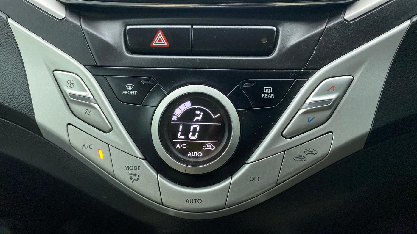 2018 Maruti Baleno ALPHA CVT PETROL 1.2, Petrol, Automatic, 29,396 km, Automatic Climate Control