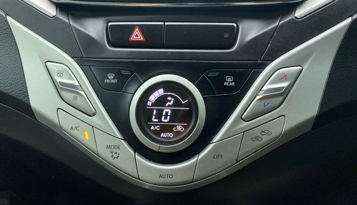 2018 Maruti Baleno ALPHA CVT PETROL 1.2, Petrol, Automatic, 29,396 km, Automatic Climate Control