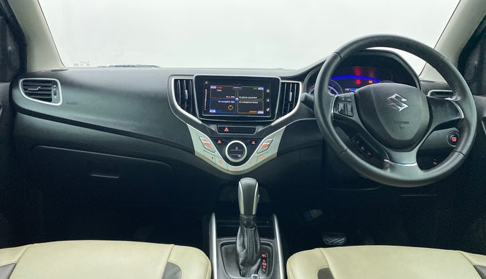 2018 Maruti Baleno ALPHA CVT PETROL 1.2, Petrol, Automatic, 29,396 km, Dashboard
