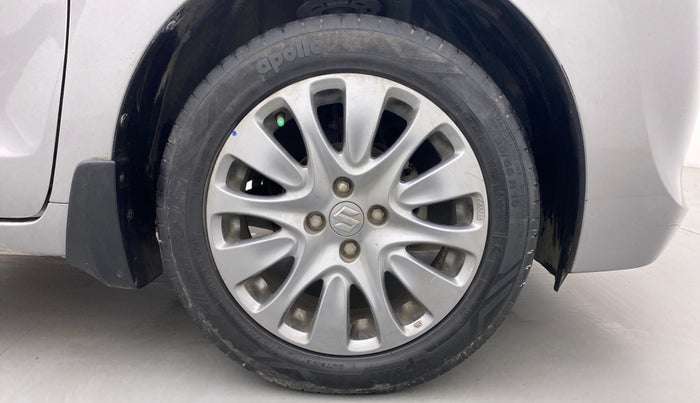 2018 Maruti Baleno ALPHA CVT PETROL 1.2, Petrol, Automatic, 29,396 km, Right Front Wheel