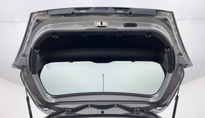 2014 Maruti Swift VXI D, Petrol, Manual, 91,116 km, Boot Door Open