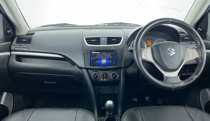 2014 Maruti Swift VXI D, Petrol, Manual, 91,116 km, Dashboard