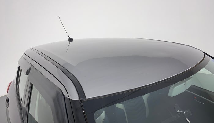 2014 Maruti Swift VXI D, Petrol, Manual, 91,116 km, Roof