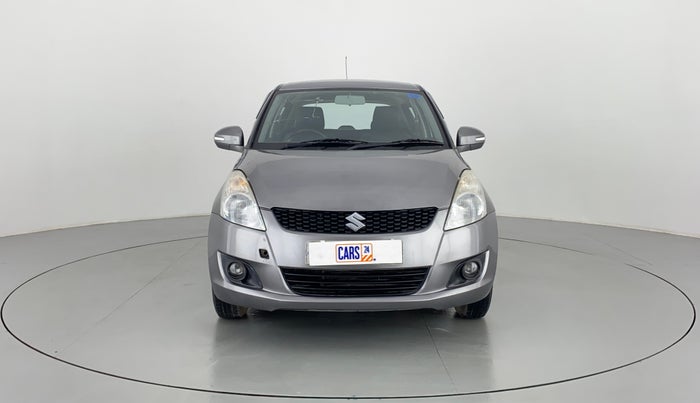 2014 Maruti Swift VXI D, Petrol, Manual, 91,116 km, Front