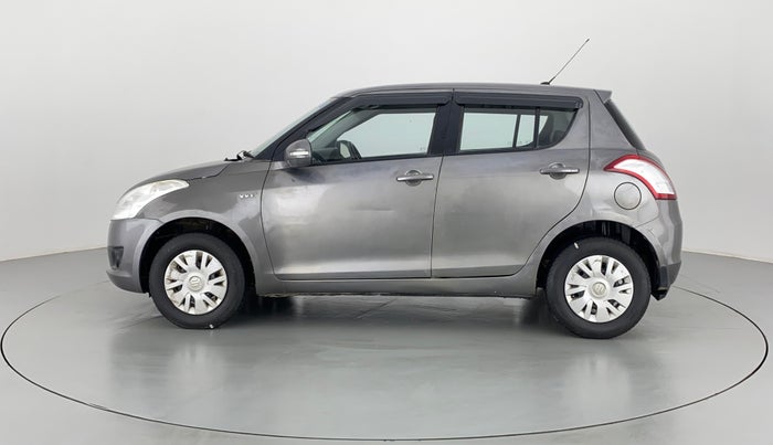 2014 Maruti Swift VXI D, Petrol, Manual, 91,116 km, Left Side
