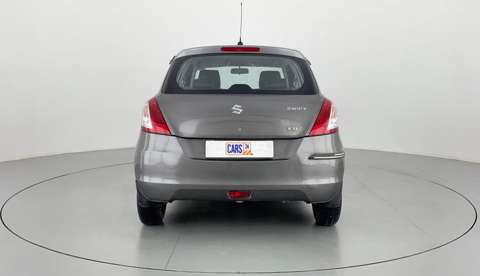 2014 Maruti Swift VXI D, Petrol, Manual, 91,116 km, Back/Rear
