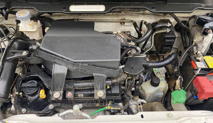 2023 Maruti Alto K10 VXI AMT, Petrol, Automatic, 9,145 km, Engine View