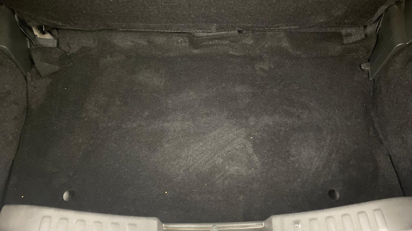 2023 Maruti Alto K10 VXI AMT, Petrol, Automatic, 9,145 km, Boot Inside