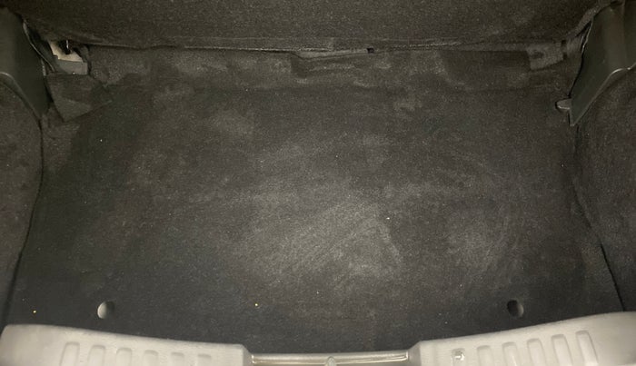 2023 Maruti Alto K10 VXI AMT, Petrol, Automatic, 9,145 km, Boot Inside