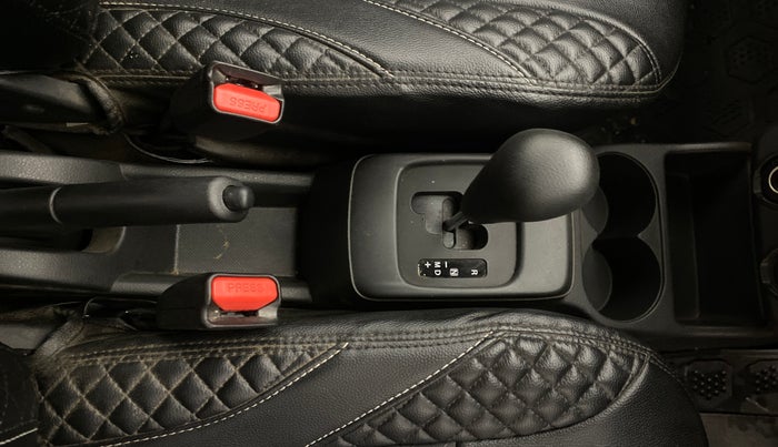 2023 Maruti Alto K10 VXI AMT, Petrol, Automatic, 9,145 km, Gear Lever