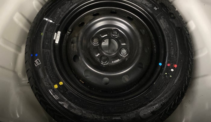 2023 Maruti Alto K10 VXI AMT, Petrol, Automatic, 9,145 km, Spare Tyre