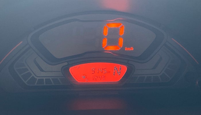 2023 Maruti Alto K10 VXI AMT, Petrol, Automatic, 9,145 km, Odometer Image