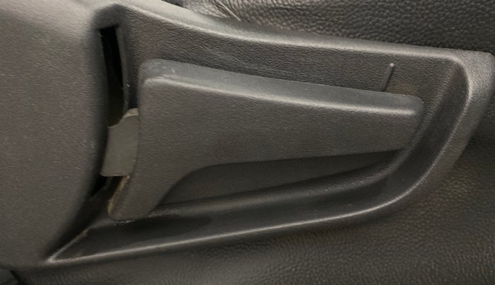 2023 Maruti Alto K10 VXI AMT, Petrol, Automatic, 9,145 km, Driver Side Adjustment Panel