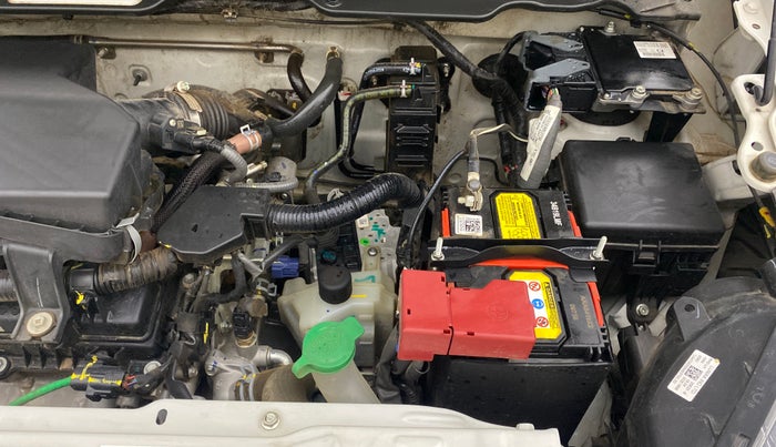 2023 Maruti Alto K10 VXI AMT, Petrol, Automatic, 9,145 km, Engine View - Left