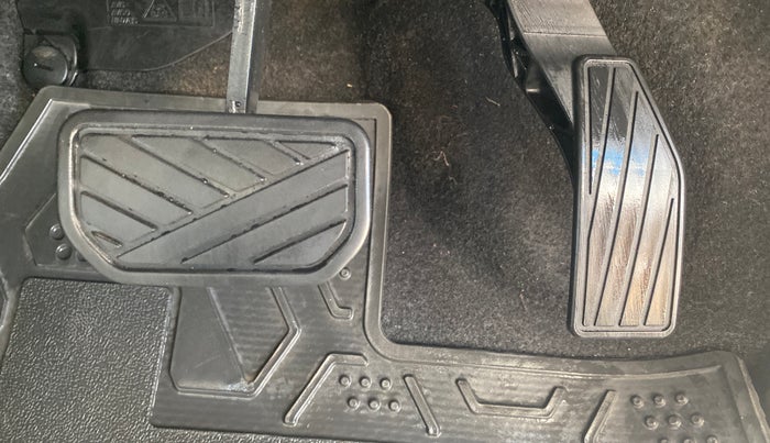 2023 Maruti Alto K10 VXI AMT, Petrol, Automatic, 9,145 km, Pedals