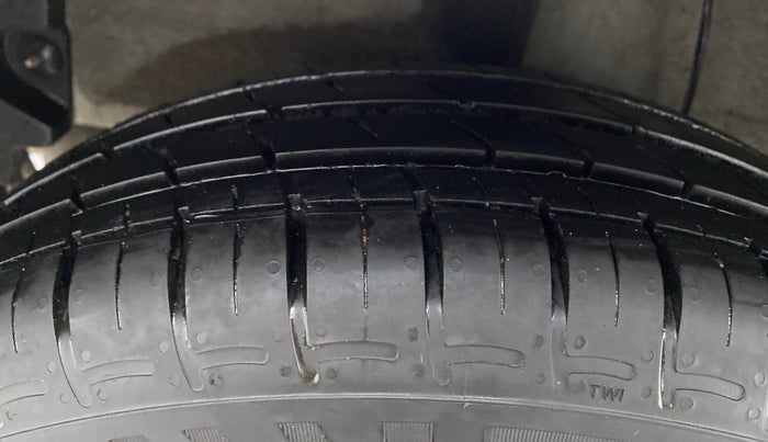 2019 Hyundai GRAND I10 NIOS SPORTZ 1.2 KAPPA VTVT, Petrol, Manual, 11,153 km, Right Rear Tyre Tread
