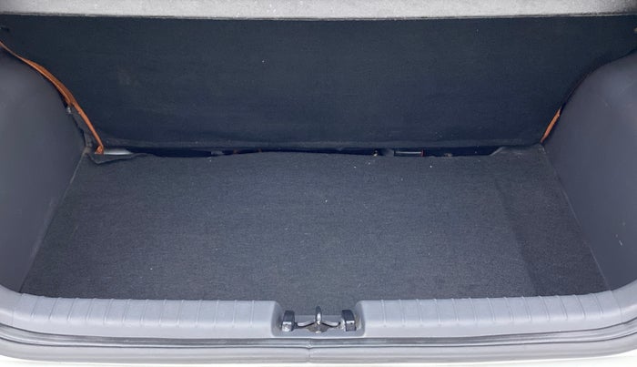 2019 Hyundai GRAND I10 NIOS SPORTZ 1.2 KAPPA VTVT, Petrol, Manual, 11,153 km, Boot Inside