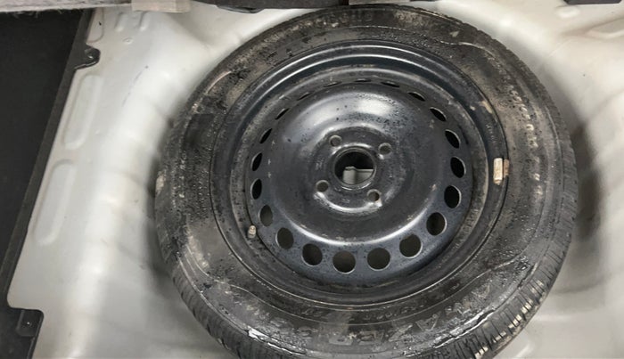 2017 Hyundai Grand i10 SPORTZ 1.2 KAPPA VTVT, Petrol, Manual, 87,298 km, Spare Tyre