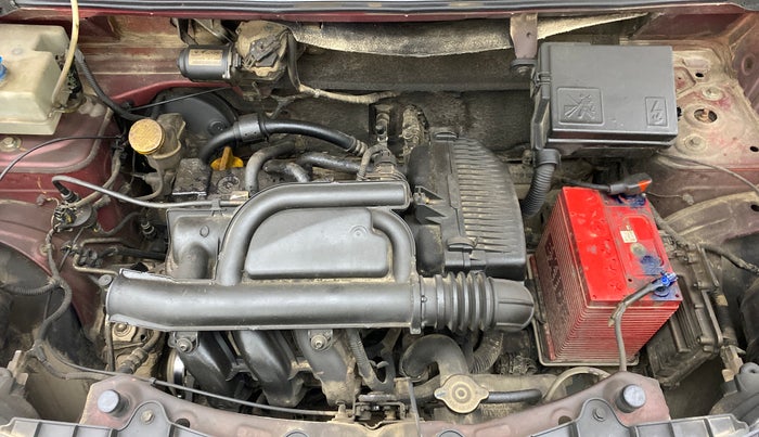 2018 Renault Kwid RXT 1.0 EASY-R AT OPTION, Petrol, Automatic, 59,635 km, Open Bonet