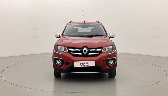 2018 Renault Kwid RXT 1.0 EASY-R AT OPTION, Petrol, Automatic, 59,635 km, Front