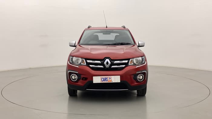 2018 Renault Kwid RXT 1.0 EASY-R AT OPTION, Petrol, Automatic, 59,635 km, Front