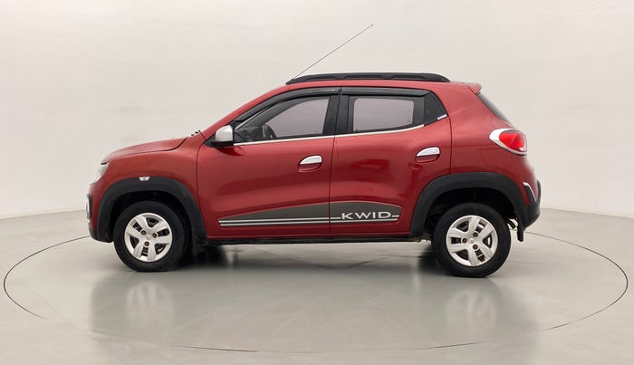 2018 Renault Kwid RXT 1.0 EASY-R AT OPTION, Petrol, Automatic, 59,635 km, Left Side