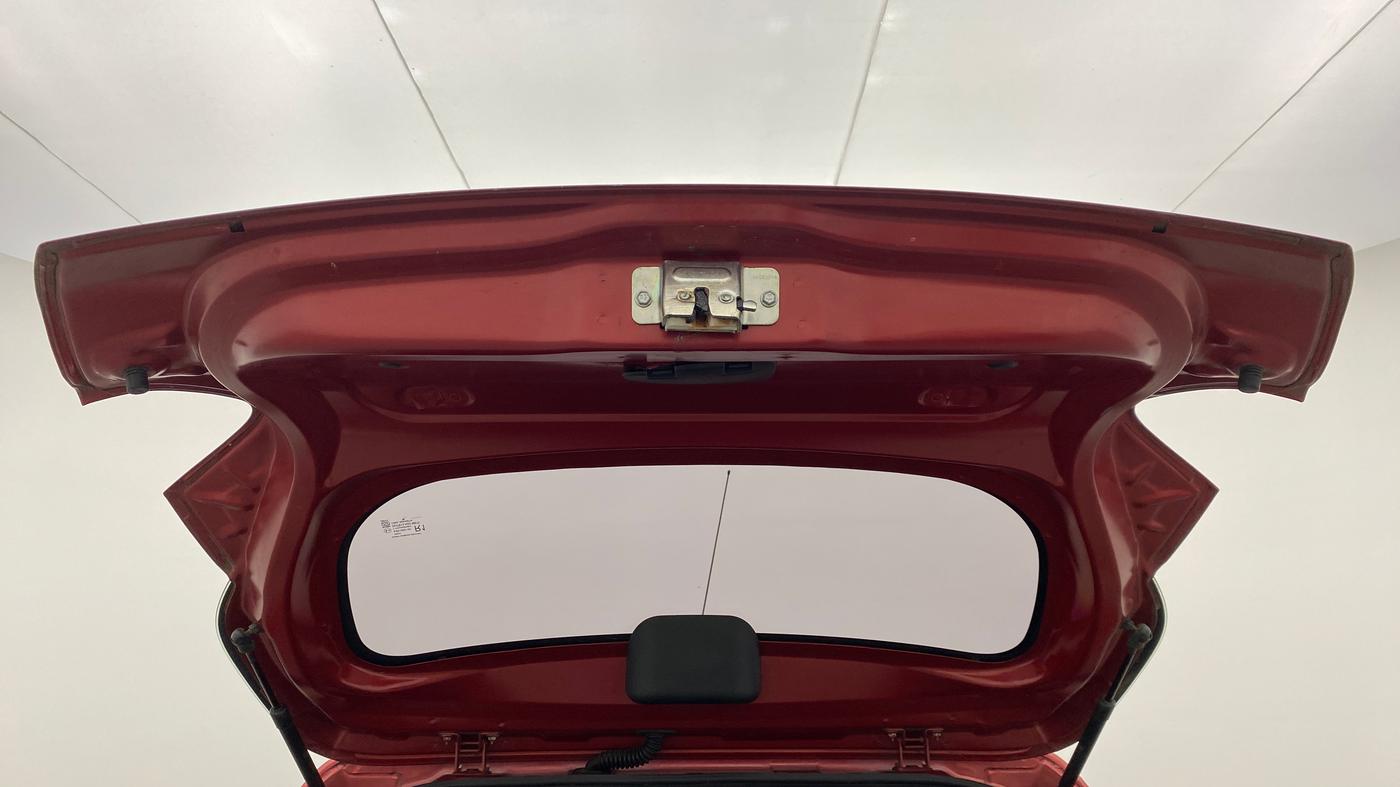 2018 Renault Kwid RXT 1.0 EASY-R AT OPTION, Petrol, Automatic, 59,635 km, Boot Door Open