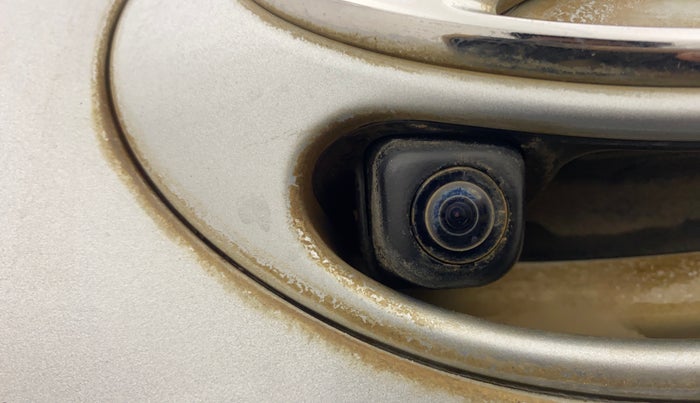 2019 Hyundai Grand i10 SPORTZ AT 1.2 KAPPA VTVT, Petrol, Automatic, 52,431 km, Parking Camera