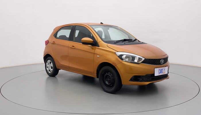 2016 Tata Tiago XT PETROL, Petrol, Manual, 51,816 km, Right Front Diagonal