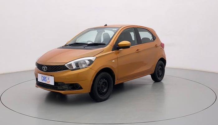 2016 Tata Tiago XT PETROL, Petrol, Manual, 51,816 km, Left Front Diagonal