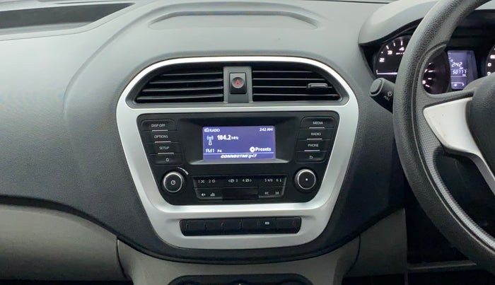 2016 Tata Tiago XT PETROL, Petrol, Manual, 51,816 km, Air Conditioner