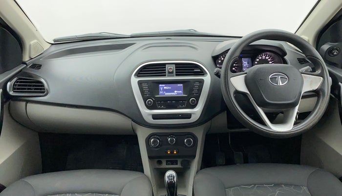 2016 Tata Tiago XT PETROL, Petrol, Manual, 51,816 km, Dashboard