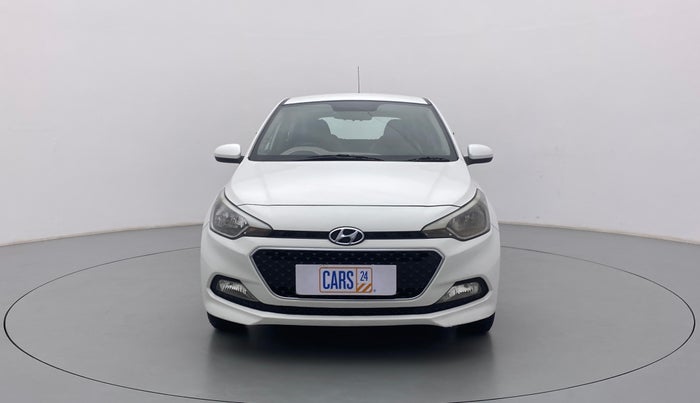 2017 Hyundai Elite i20 MAGNA 1.4 AT, Petrol, Automatic, 70,894 km, Front