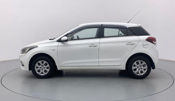 2017 Hyundai Elite i20 MAGNA 1.4 AT, Petrol, Automatic, 70,894 km, Left Side