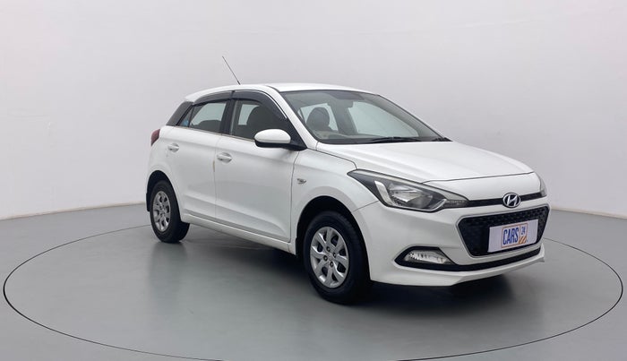 2017 Hyundai Elite i20 MAGNA 1.4 AT, Petrol, Automatic, 70,894 km, Right Front Diagonal