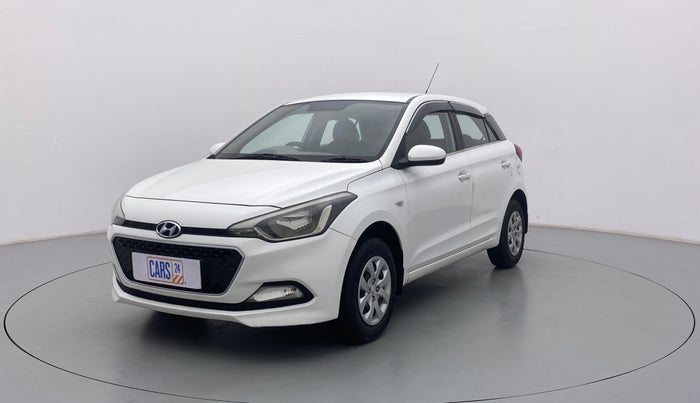 2017 Hyundai Elite i20 MAGNA 1.4 AT, Petrol, Automatic, 70,894 km, Left Front Diagonal