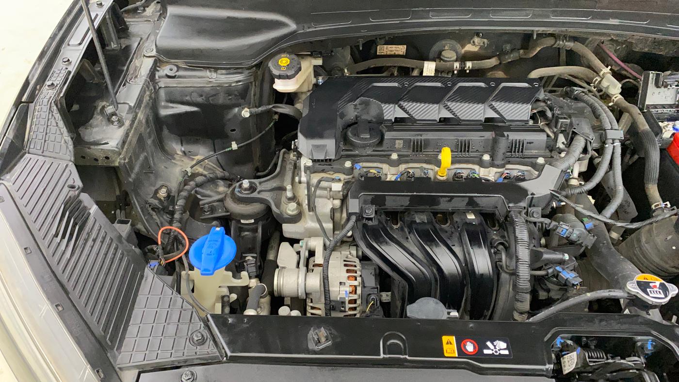 2021 Hyundai Creta SX EXECUTIVE 1.5 PETROL, Petrol, Manual, 51,689 km, Engine View - Right