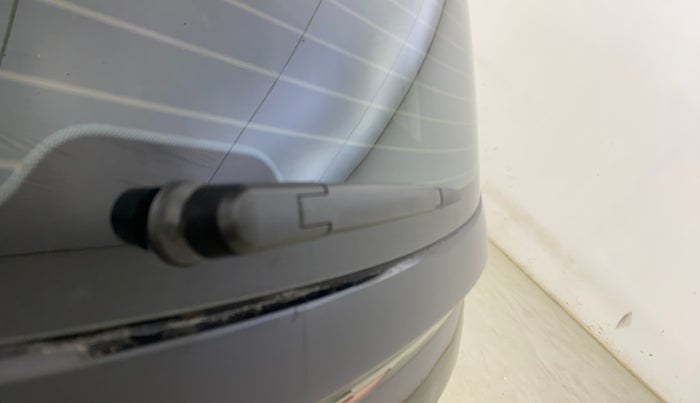 2021 Hyundai Creta SX EXECUTIVE 1.5 PETROL, Petrol, Manual, 51,804 km, Rear Wiper