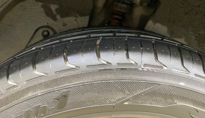 2021 Hyundai Creta SX EXECUTIVE 1.5 PETROL, Petrol, Manual, 51,804 km, Right Rear Tyre Tread