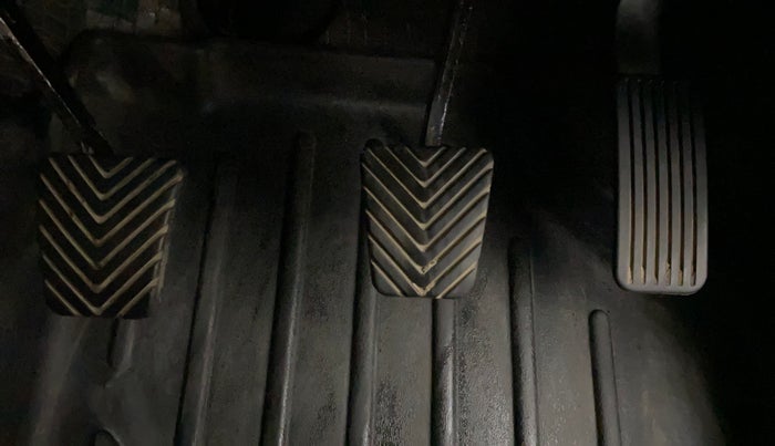 2021 Hyundai Creta SX EXECUTIVE 1.5 PETROL, Petrol, Manual, 51,804 km, Pedals