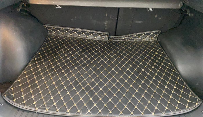 2021 Hyundai Creta SX EXECUTIVE 1.5 PETROL, Petrol, Manual, 51,804 km, Boot Inside