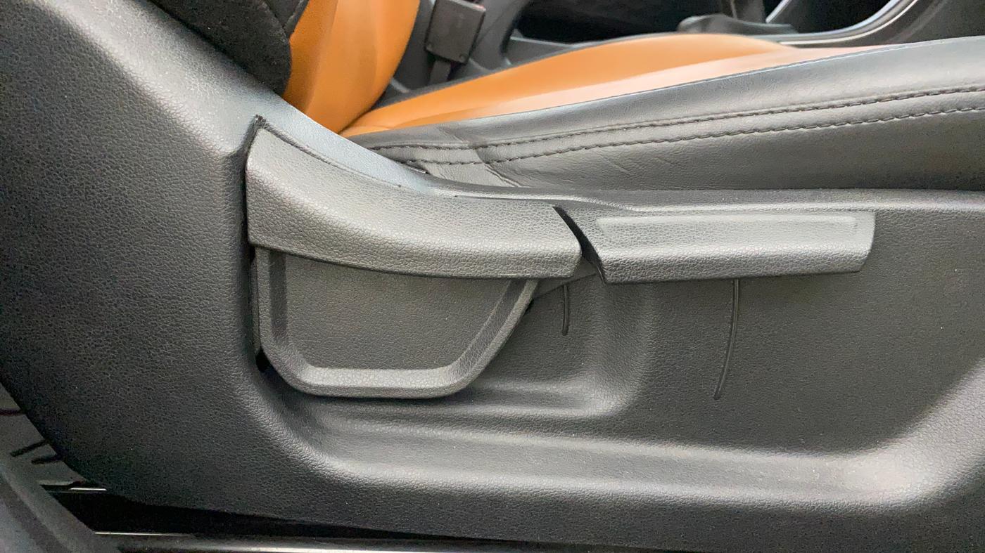 2021 Hyundai Creta SX EXECUTIVE 1.5 PETROL, Petrol, Manual, 51,689 km, Driver Side Adjustment Panel