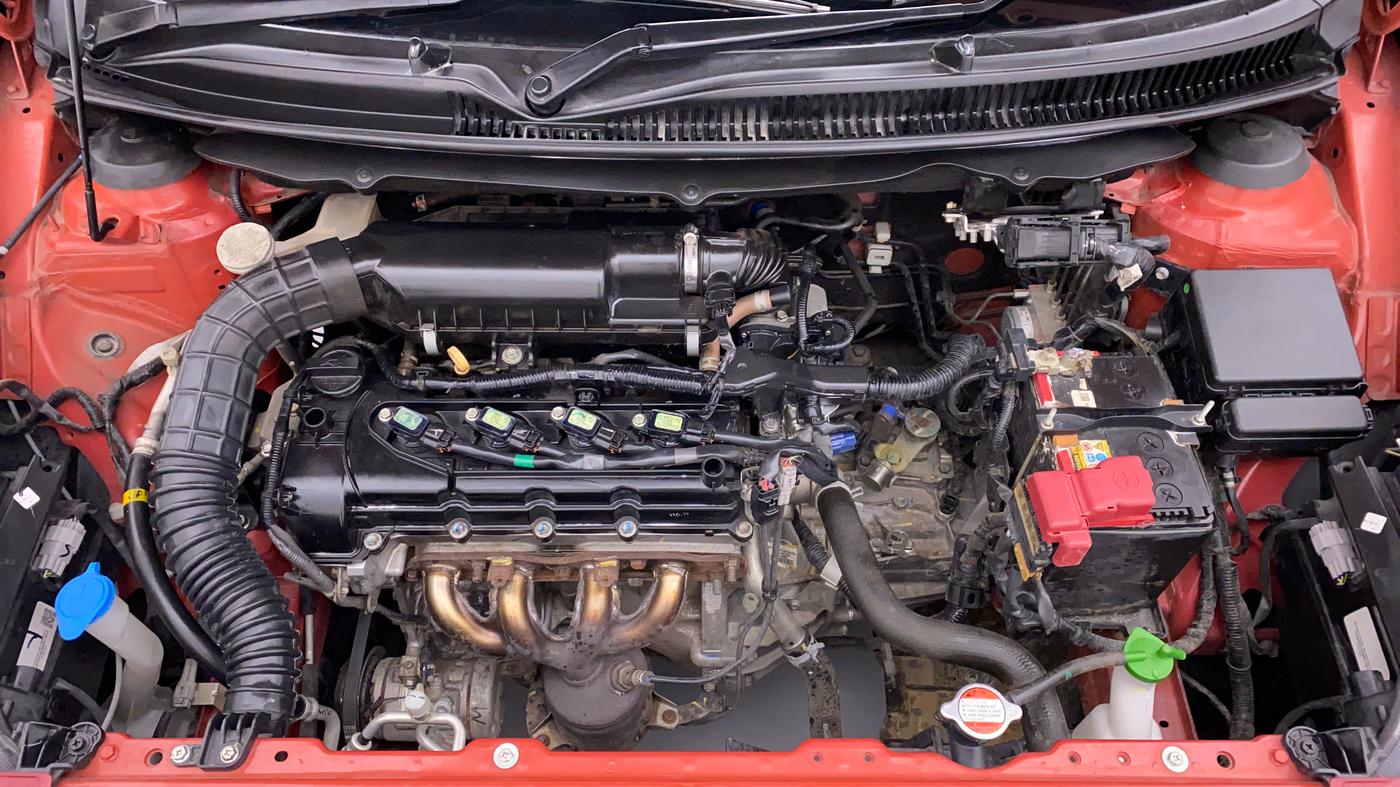 2019 Maruti Baleno ZETA 1.2 K12, Petrol, Manual, 11,939 km, Open Bonet