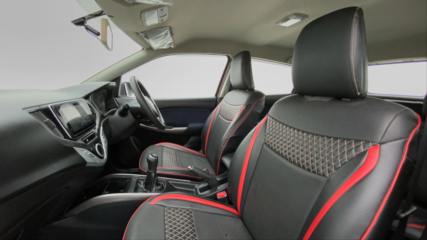 2019 Maruti Baleno ZETA 1.2 K12, Petrol, Manual, 11,939 km, Right Side Front Door Cabin