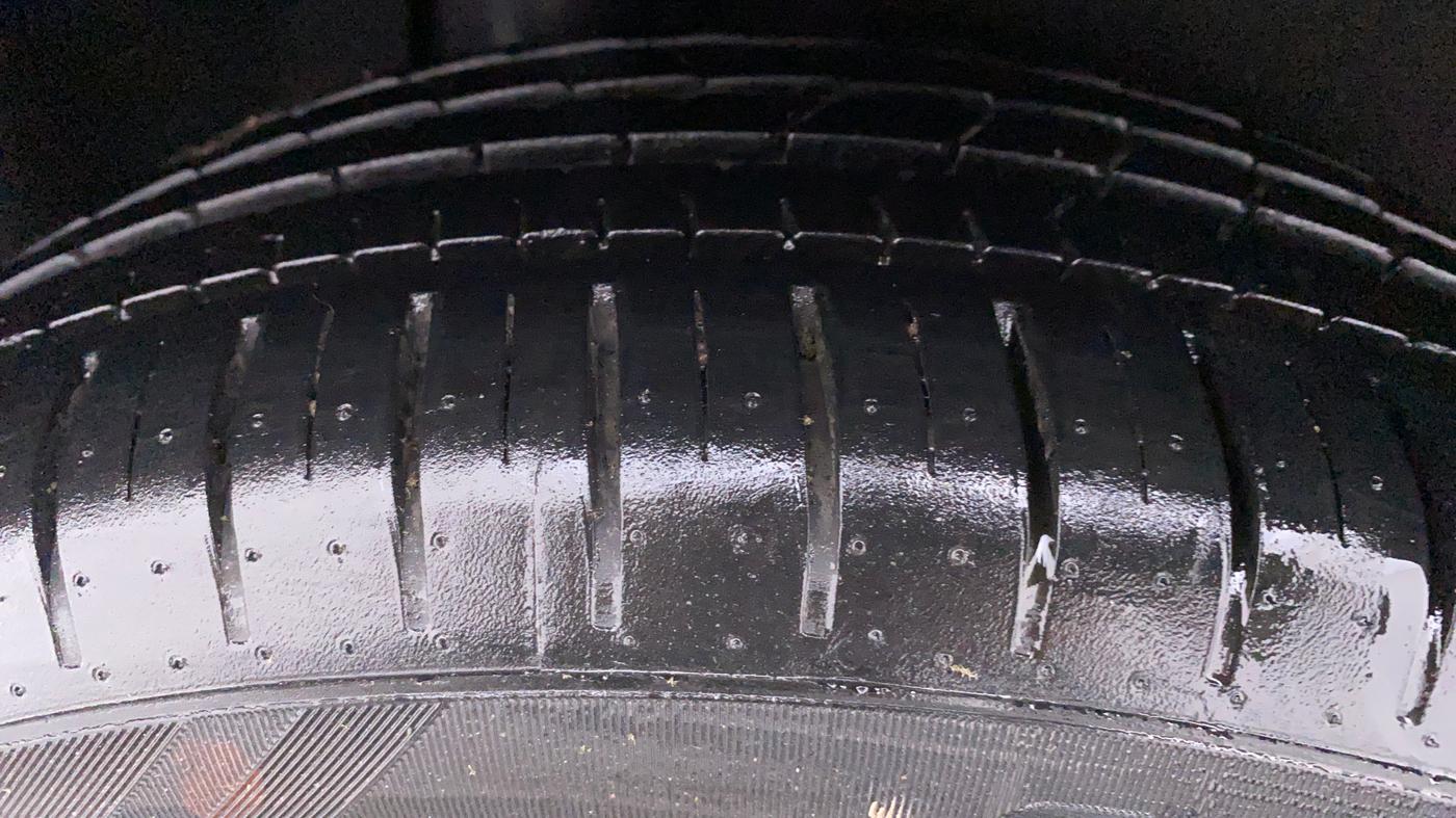 2019 Maruti Baleno ZETA 1.2 K12, Petrol, Manual, 11,939 km, Right Rear Tyre Tread