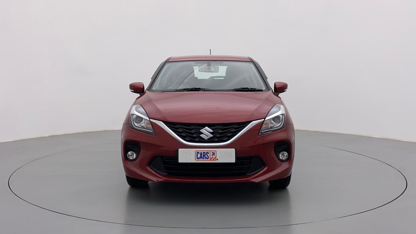 2019 Maruti Baleno ZETA 1.2 K12, Petrol, Manual, 11,939 km, Front