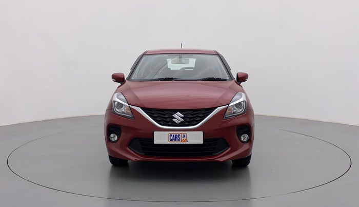 2019 Maruti Baleno ZETA 1.2 K12, Petrol, Manual, 11,939 km, Front