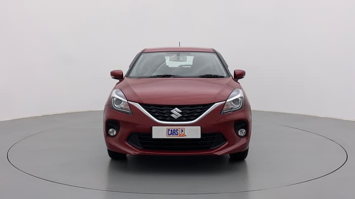 2019 Maruti Baleno ZETA 1.2 K12, Petrol, Manual, 11,939 km, Front