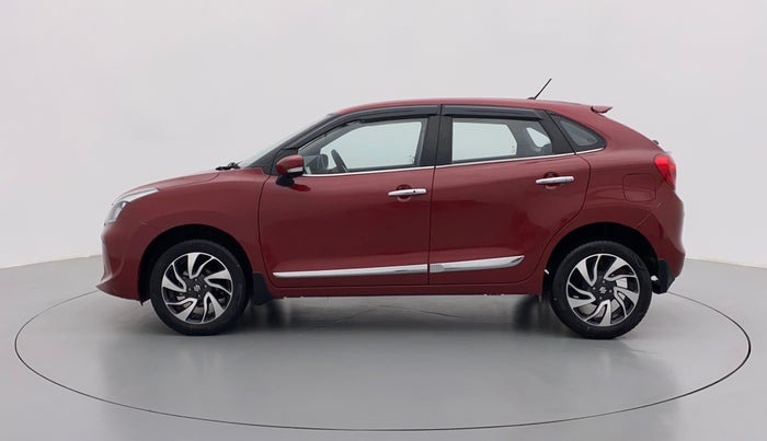 2019 Maruti Baleno ZETA 1.2 K12, Petrol, Manual, 11,939 km, Left Side